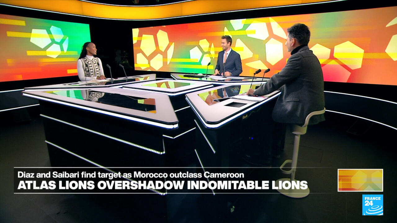 "This isn't a circus!" - Are Moroccan fans' expectations too big?