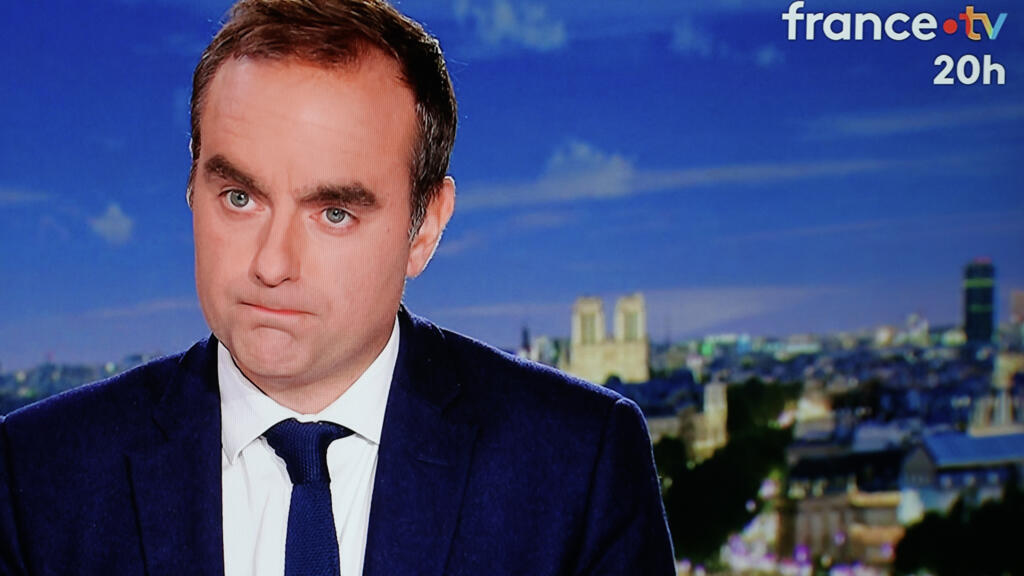 Nomination d'un Premier ministre, retraites : ce qu'il faut retenir de l'interview de Lecornu
