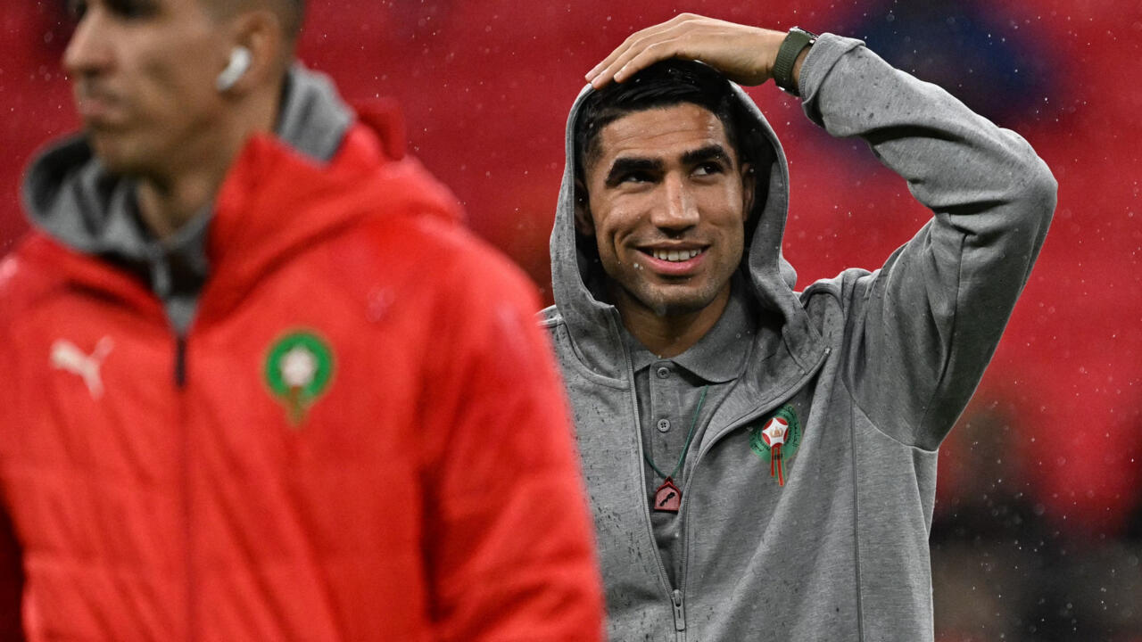 أمم إفريقيا: الركراكي يؤكد مشاركة حكيمي وقدرته على قيادة المغرب الى اللقب