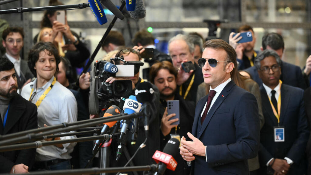 EU holds emergency summit as Greenland crisis strains relations with US