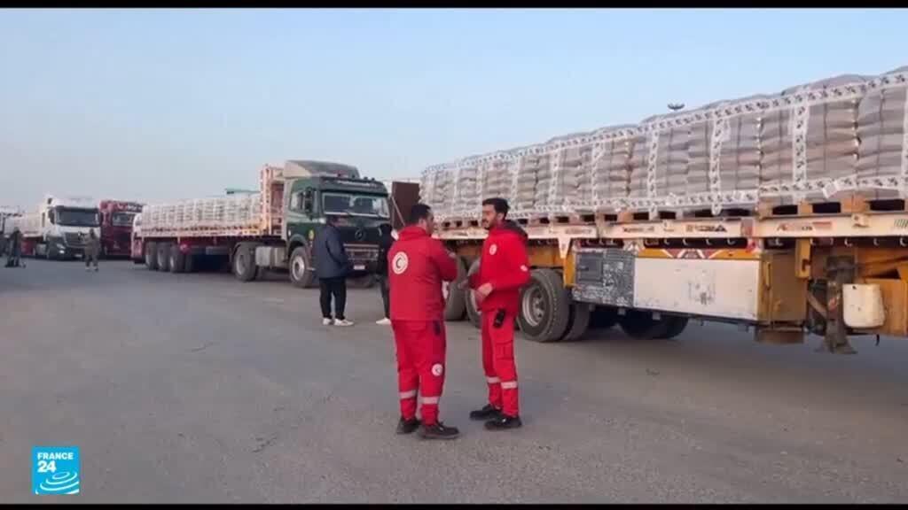 غزة: بدء الترتيبات لإعادة فتح معبر رفح ودخول المساعدات