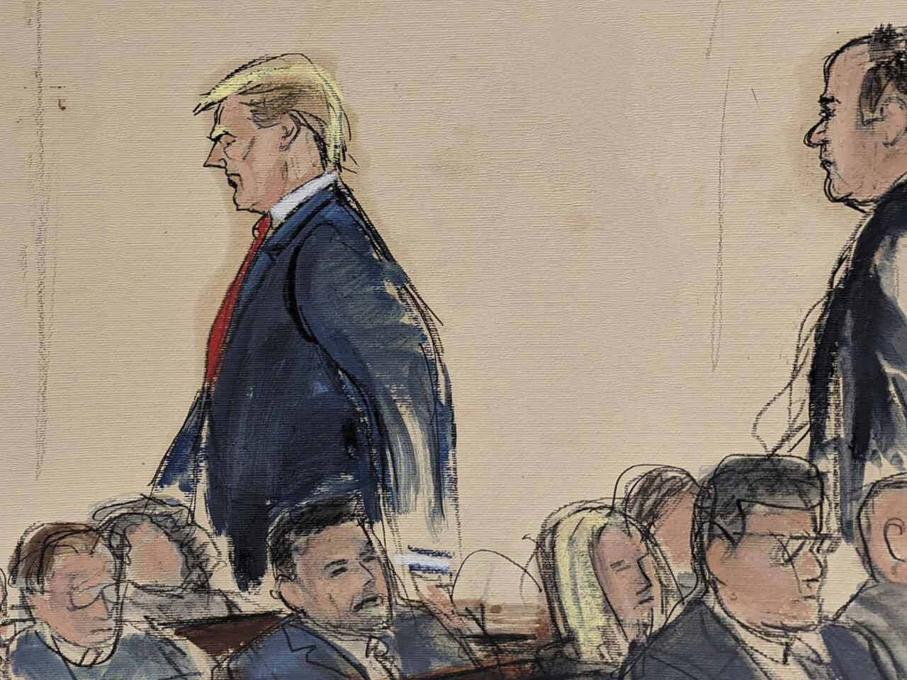 Jury says Trump must pay $83.3 million in damages for defaming journalist E.  Jean Carroll