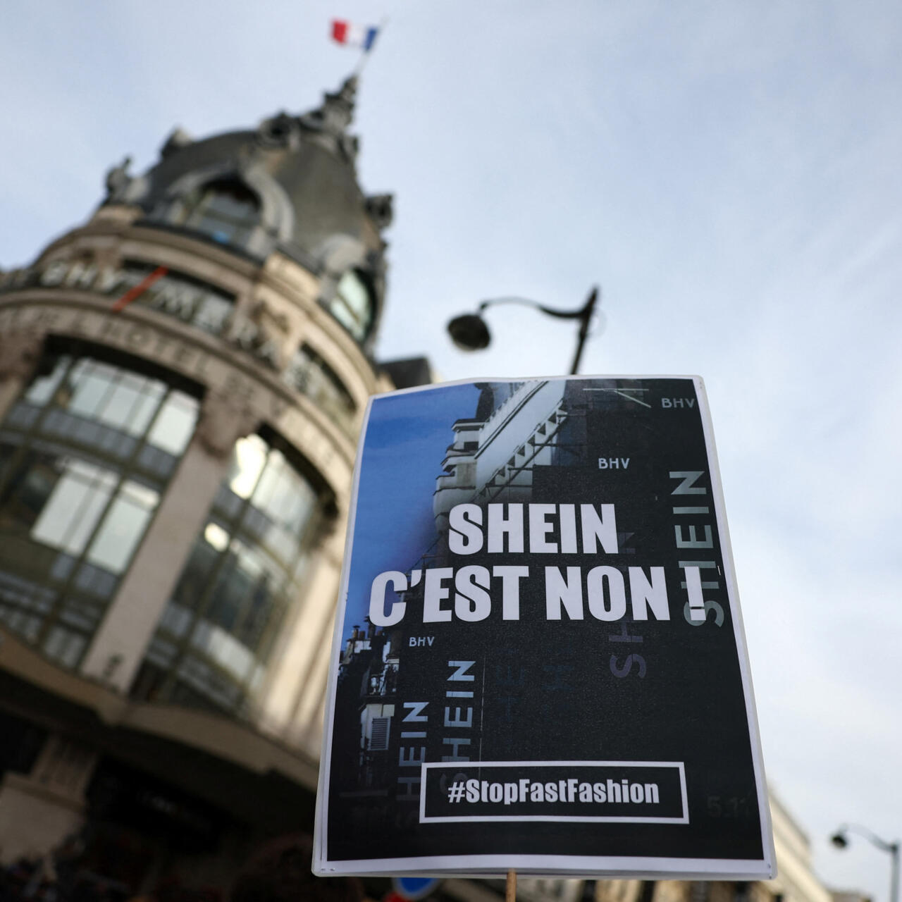 France moves to suspend Shein amid sex dolls controversy as Paris