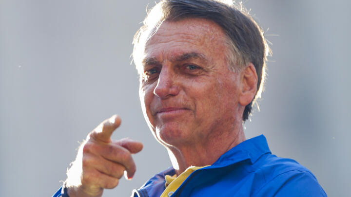 Brazil's former president Jair Bolsonaro could face a sentence of up to 40 years in prison if convicted of mounting a coup.