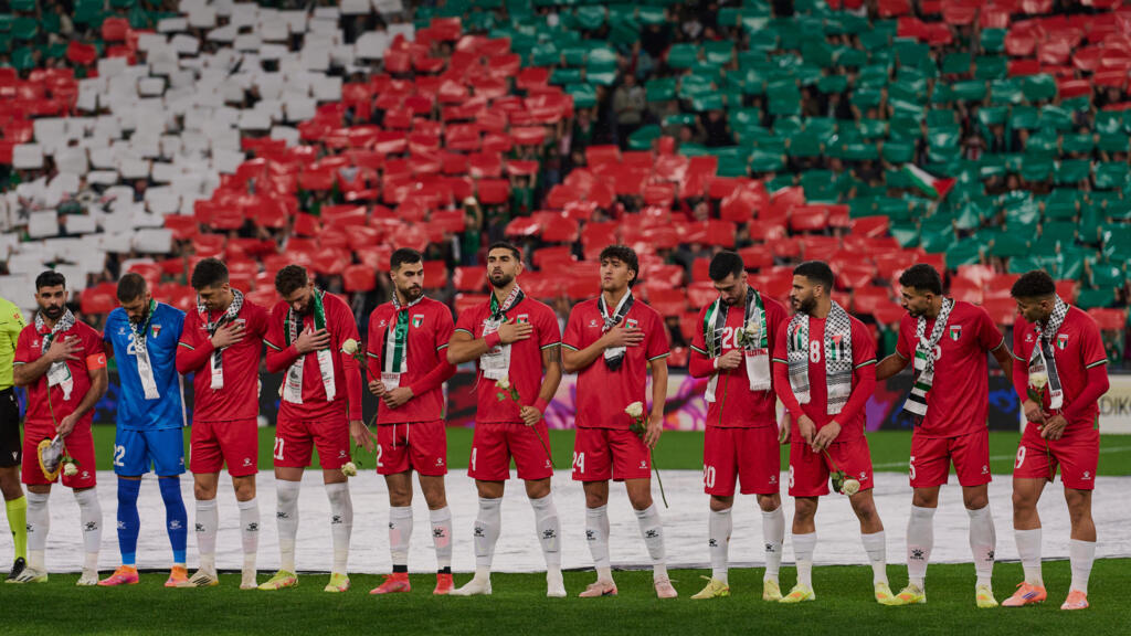 كرة القدم: منتخب فلسطين يخوض لقاءا وديا ضد بلباو لـ"فتح أعين العالم" و"إنهاء الحرب"