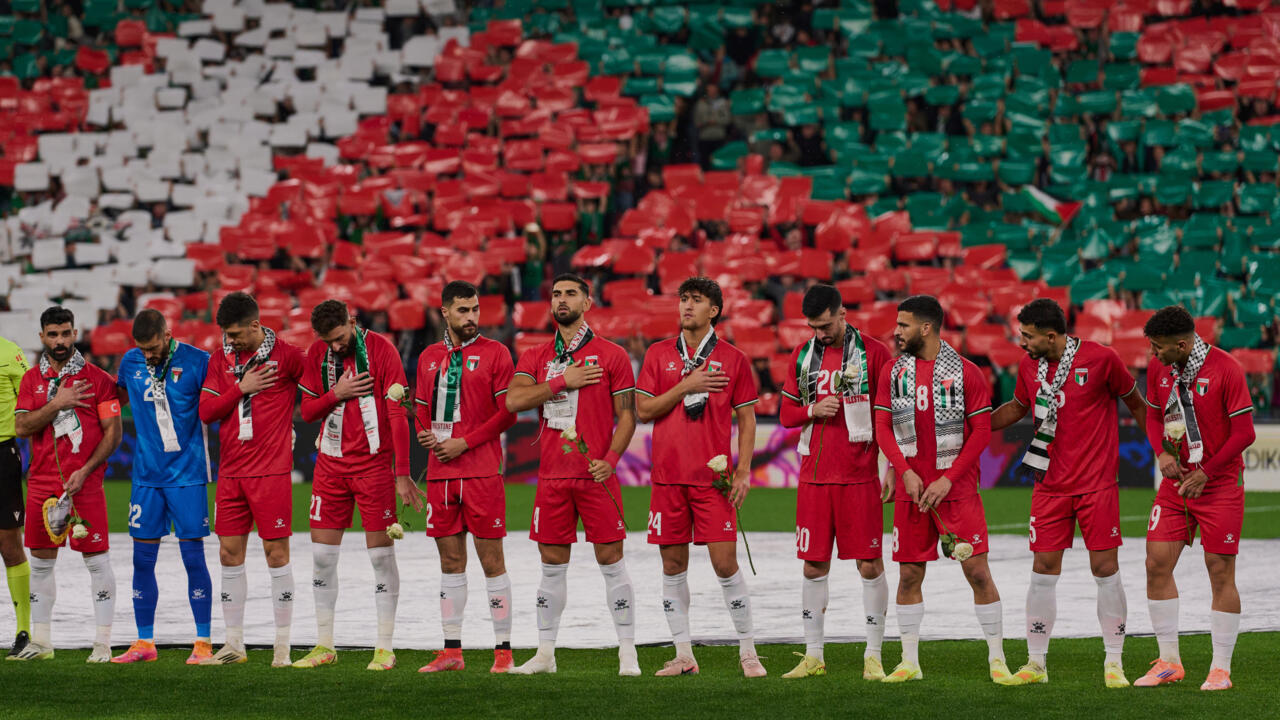 كرة القدم: منتخب فلسطين يخوض لقاءا وديا ضد بلباو لـ"فتح أعين العالم" و"إنهاء الحرب"