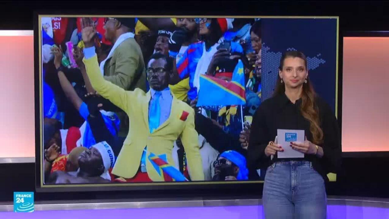 كأس الأمم الإفريقية: المشجع الأشهر.. يمارس السحر؟