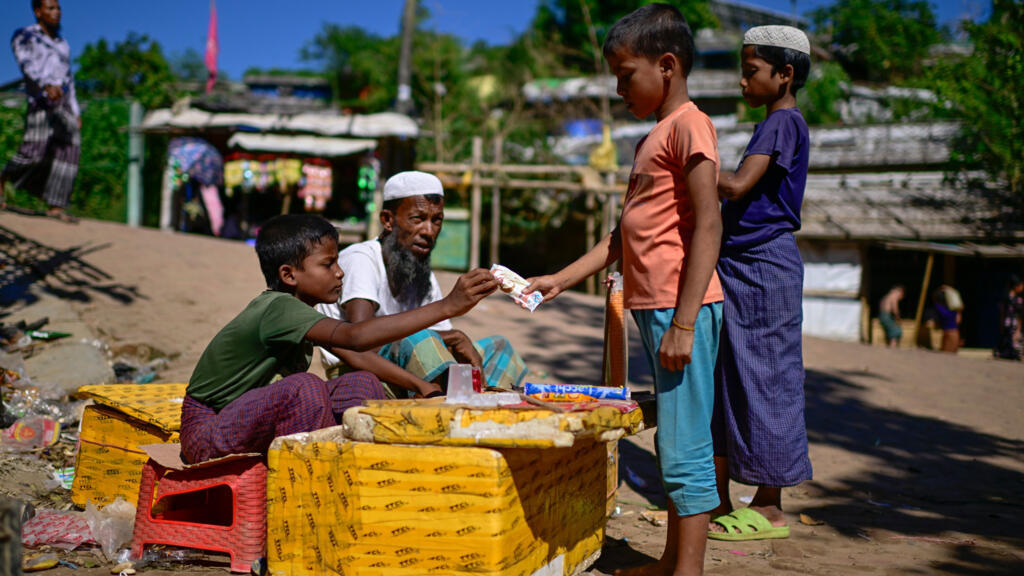La junte birmane dénonce des accusations "biaisées" de génocide des Rohingya