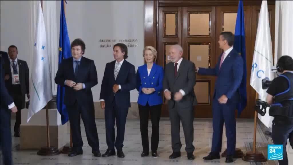 La signature d'un accord Union européenne - Mercosur reportée à janvier