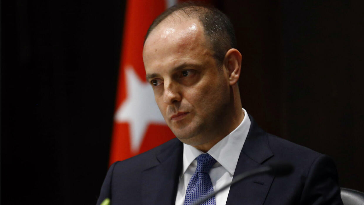 Erdogan Sacks Turkey S Central Bank Governor Amid Tensions Over