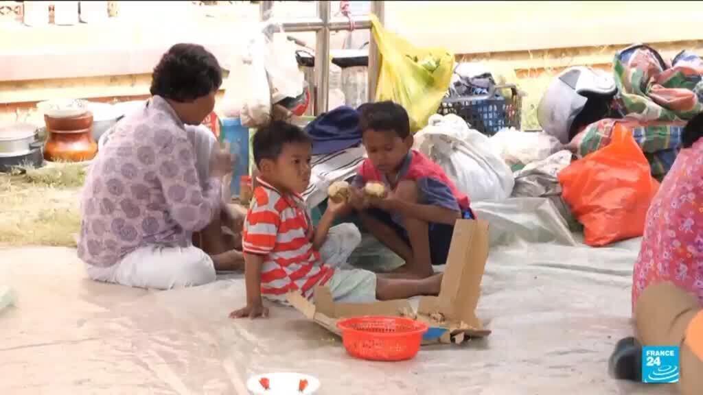 الآسيان تجتمع لوقف إطلاق النار وسط الصراع بين تايلاند وكمبوديا