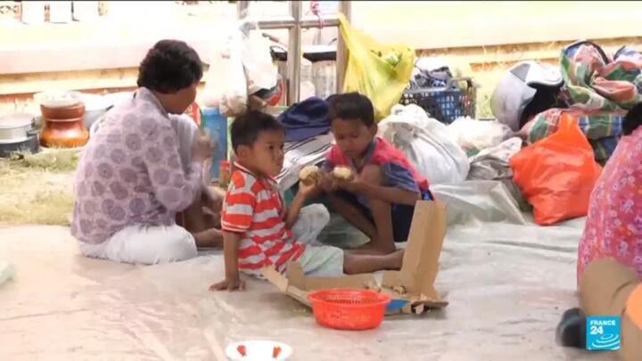 ASEAN meets to seek ceasefire amid Thailand-Cambodia conflict