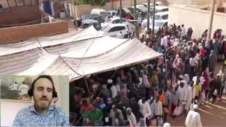 'Clear, high rate of malnutrition' across Sudan, MSF says