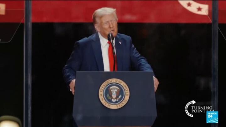 USA: Donald Trump 'witch hunt' allegations intensify