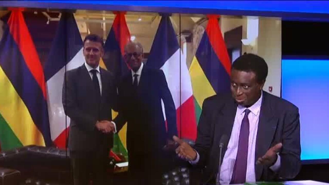 In West Africa, France will 'focus on economic and scientific cooperation and cultural relations'