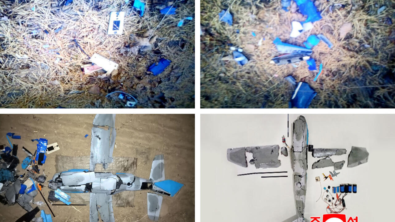 بيونغ يانغ تطلب "تفسيرا" مفصلا من سيول بشأن توغل لطائرة مسيرة