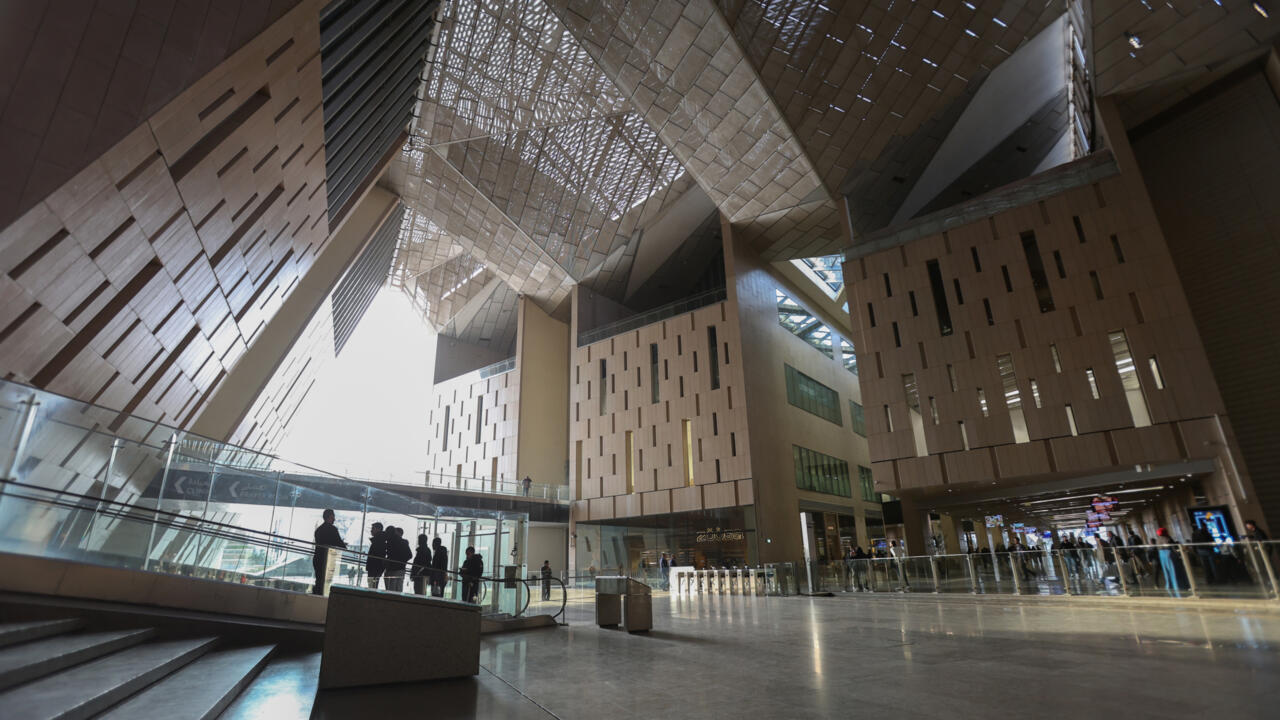 "هدية مصر للعالم": المتحف المصري الكبير يفتتح رسميا السبت