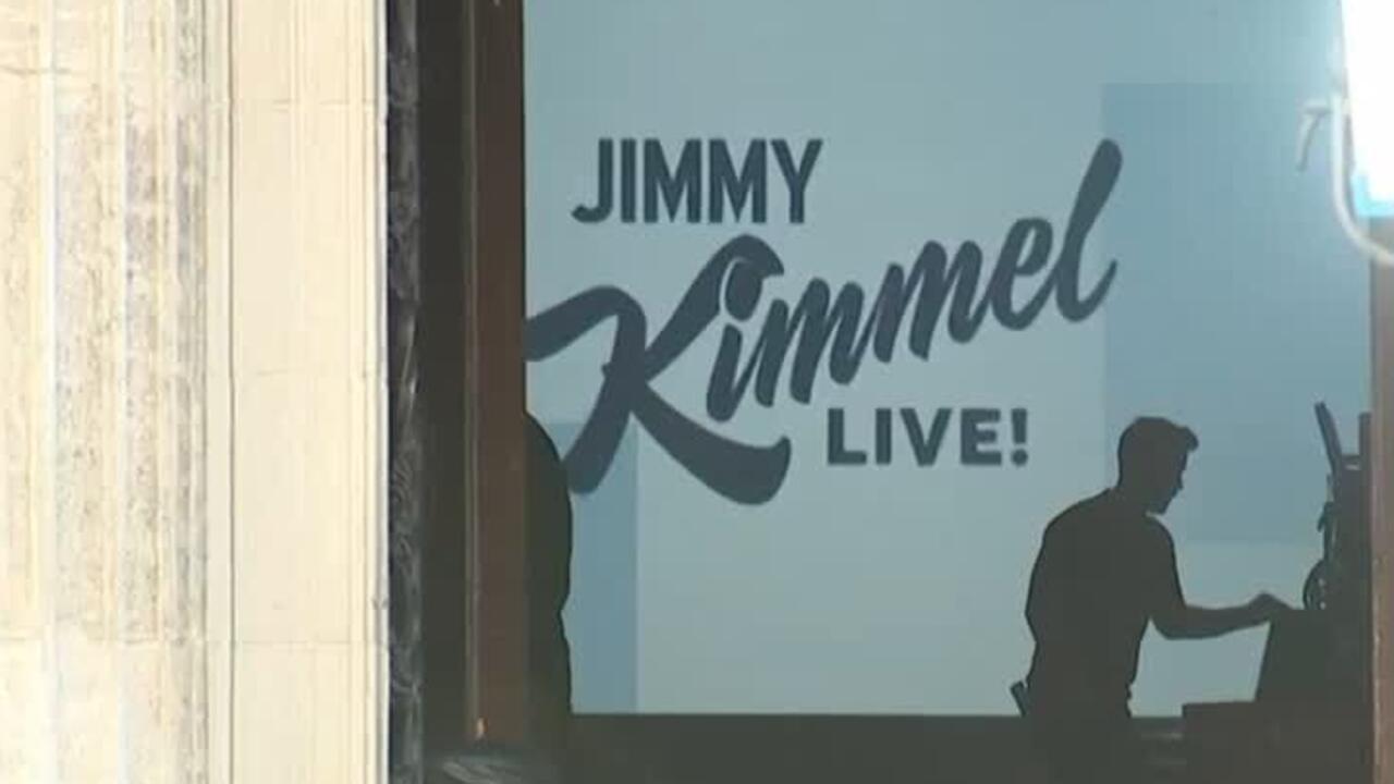 Cancelación del show de Jimmy Kimmel provoca reacciones en los ‘late night’ de EE. UU.