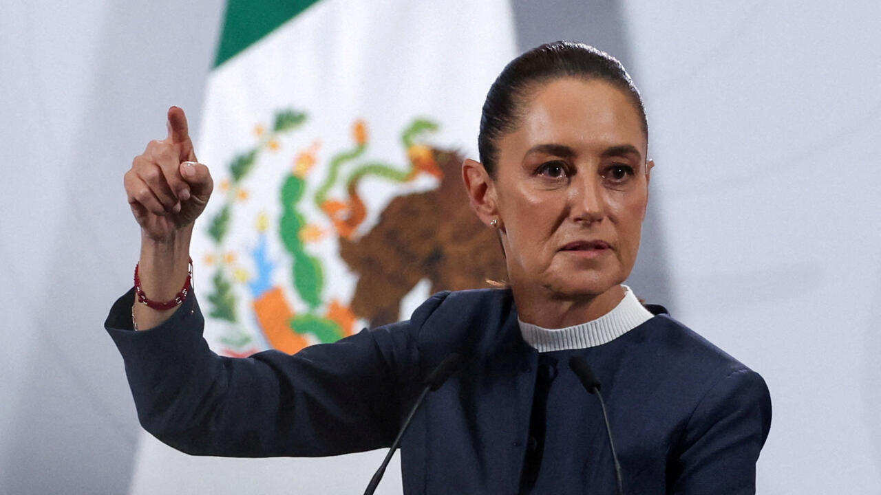 Groping of President Claudia Sheinbaum spotlights violence against women in Mexico