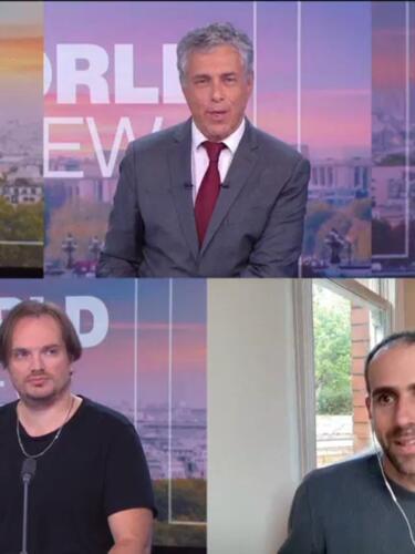 The debate 10 sept