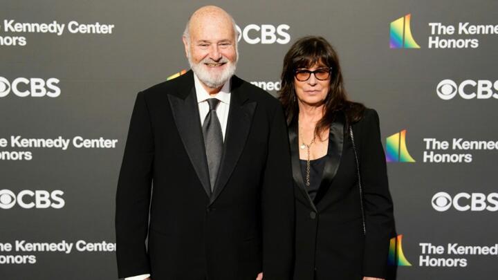 Los Angeles police were investigating the death of director Rob Reiner and his wife