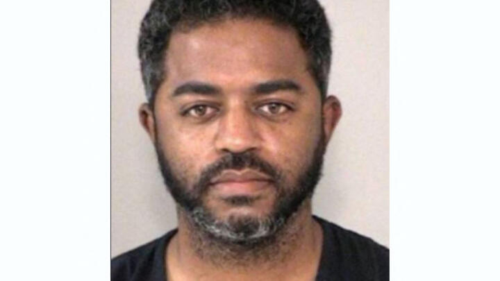 Undated handout image released by the FBI on January 1, 2025 shows deceased New Orleans attack suspect Shamsud-Din Jabbar.