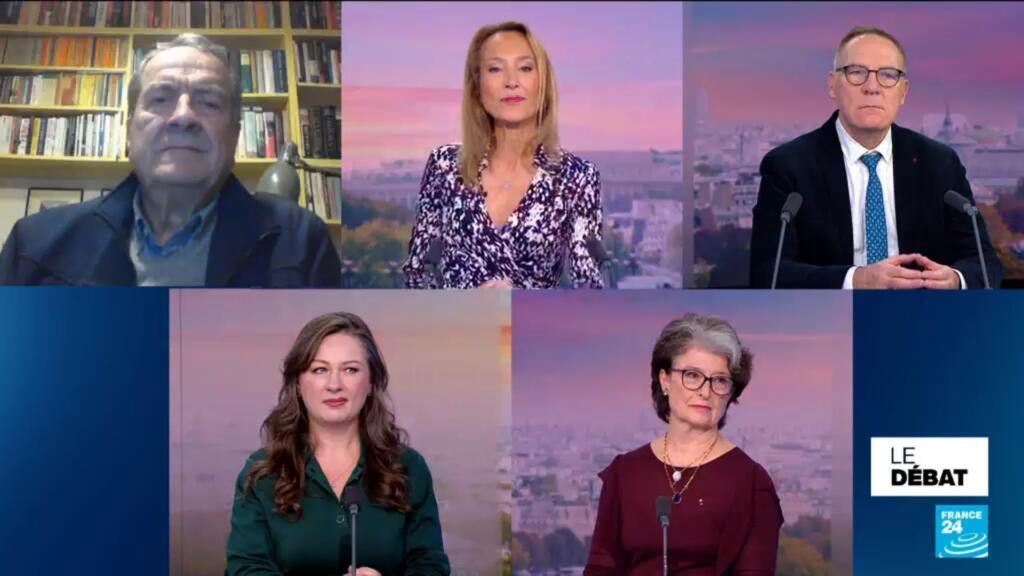 Ukraine : des avancées vers la paix ?