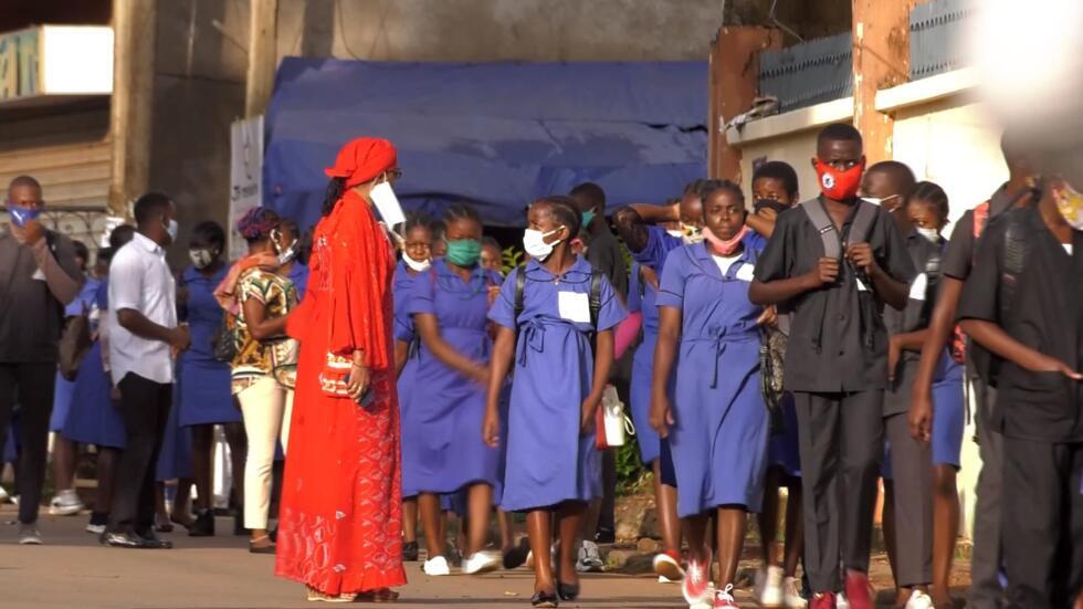 Millions of students in Cameroon return to school - Eye on Africa