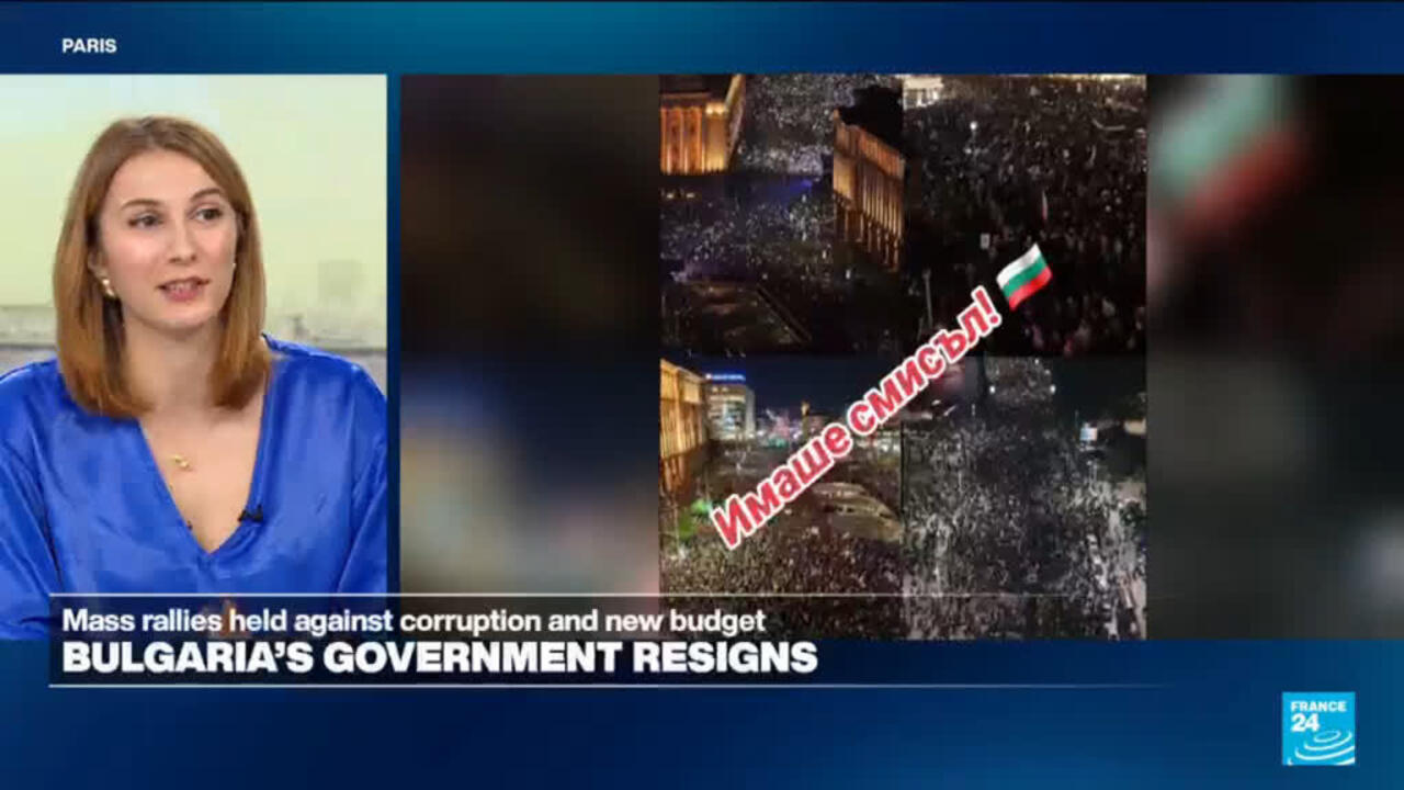 Political instability: What's next for Bulgaria after the massive Gen Z protests?