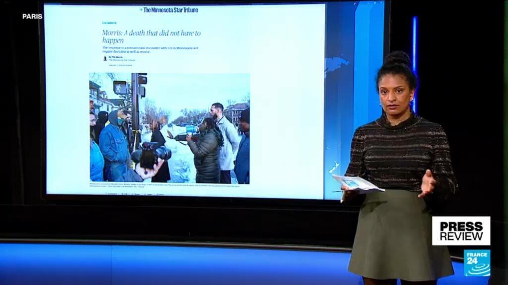 Feels like 2020 again: Women killed by ICE is painful reminder of George Floyd