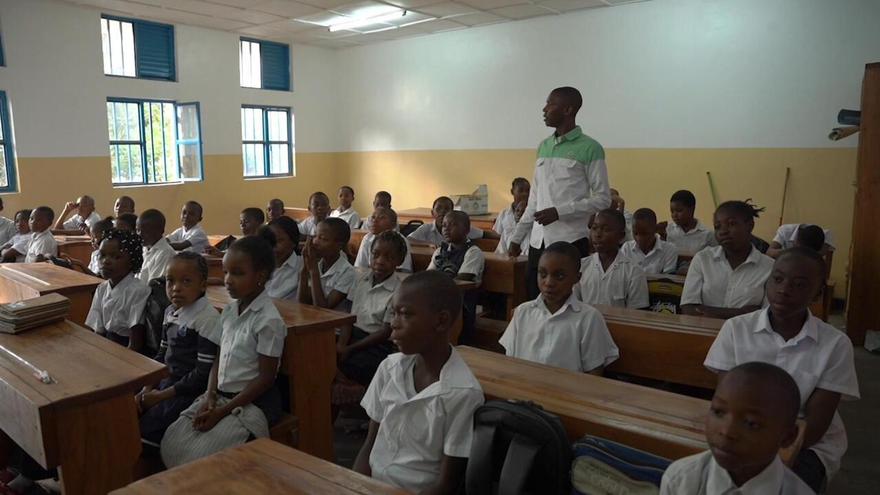 Free schooling at risk in eastern DR Congo