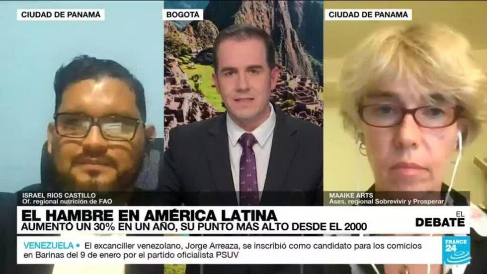 El aumento del hambre preocupa en la región de América Latina - El Debate