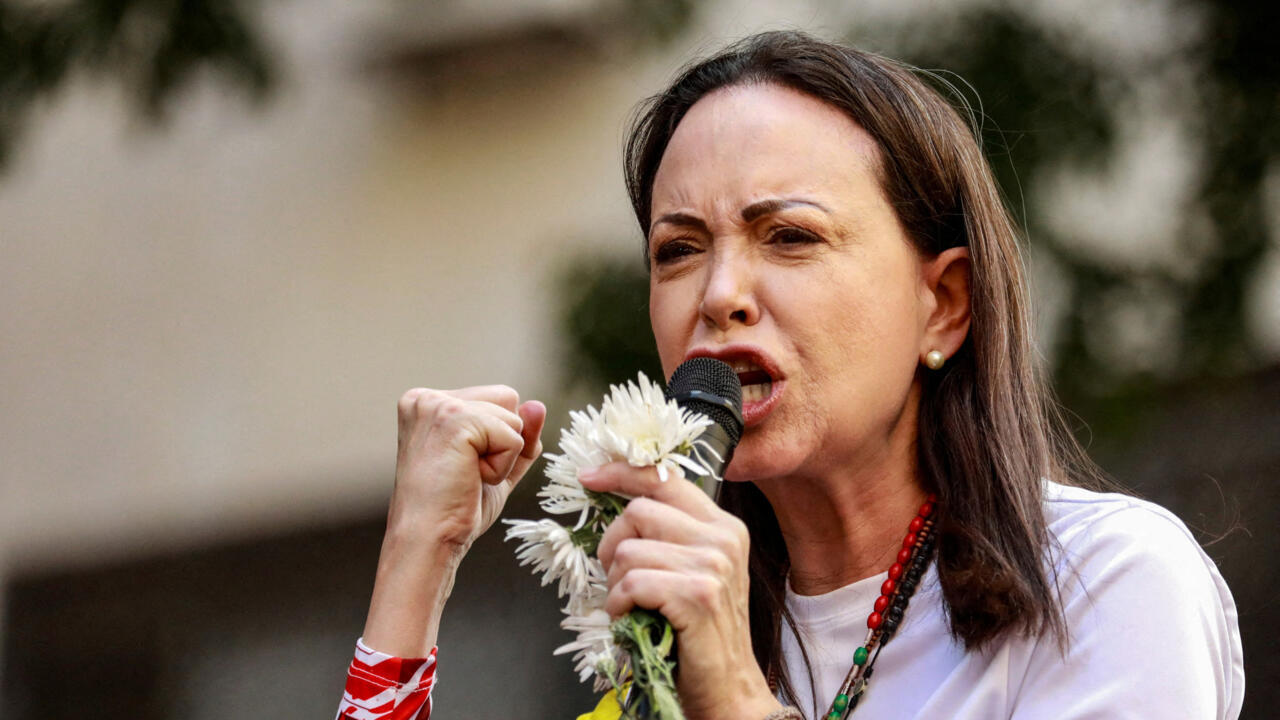 Entre aplausos y contrastes, el mundo reacciona el Nobel de la Paz de María Corina Machado