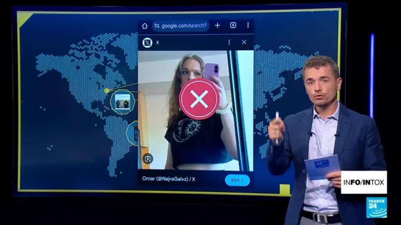 "Démocrate", "transgenre"... Gare à ces affirmations sur le tueur de Charlie Kirk