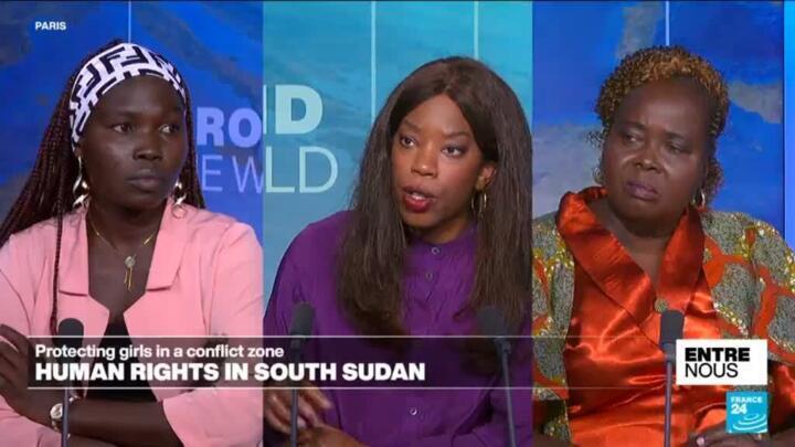 From survival to leadership: South Sudan’s youth on the frontline, rising up as architects of peace