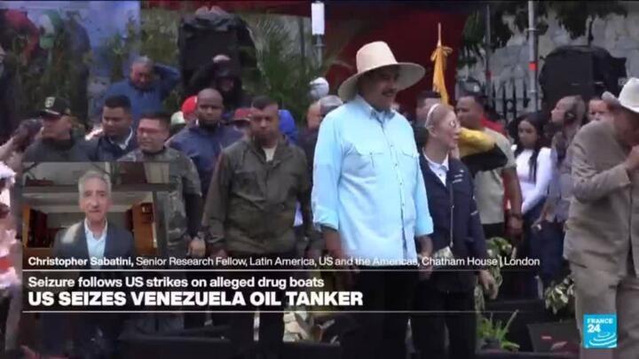 Is Rubio pushing for regime change 'to end autocratic socialist governments' in Cuba and Venezuela?