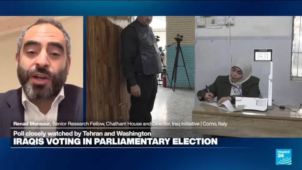 Iraqis vote in general election: What's at stake?