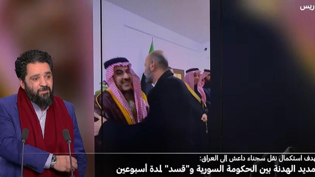 سوريا: دمشق تسعى لضبط الوضع الأمني في المناطق التي سيطرت عليها حديثا من القوات الكردية