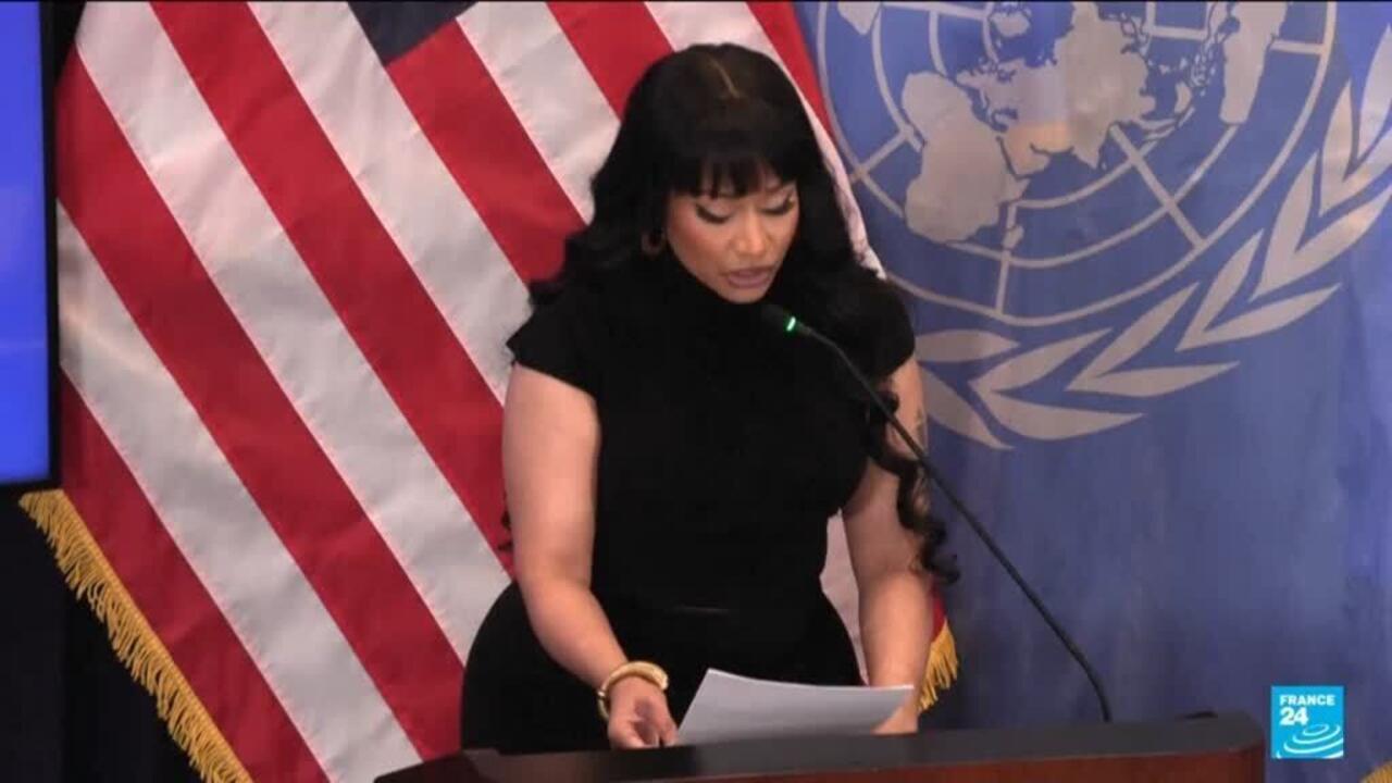 Nicki Minaj defends Donald Trump’s Christian genocide claim in Nigeria Nicki Minaj defends Donald Trump’s Christian genocide claim in Nigeria