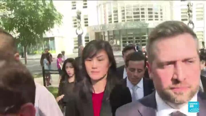 Ex-aide to NY governor charged with acting as Chinese agent