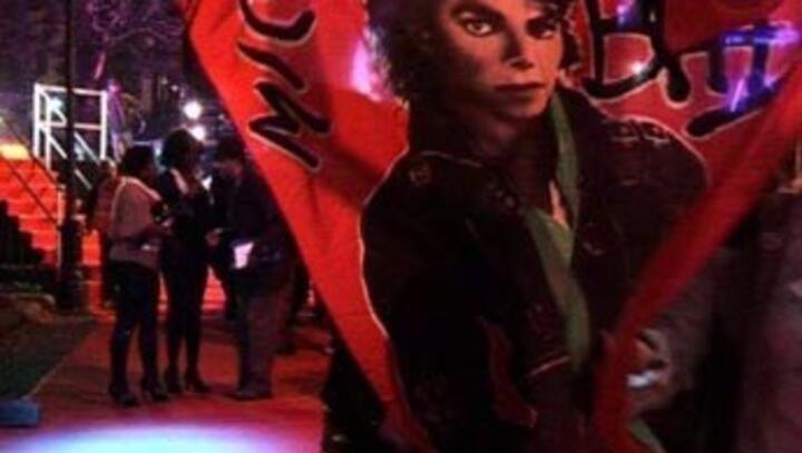 Positive reviews greet world premiere of 'This Is It' film 