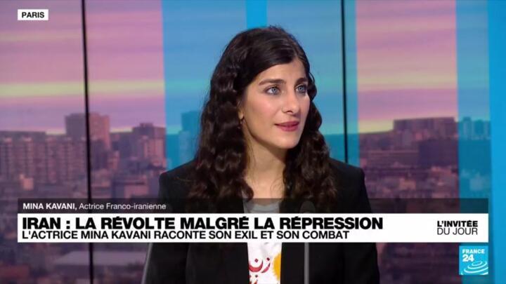 L'Invitée du jour
