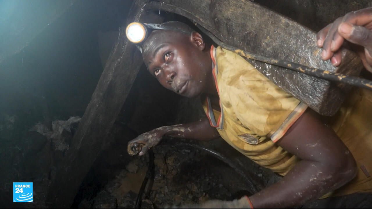 مناجم كينيا: المخاطرة من أجل الذهب