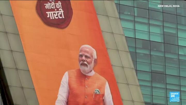 Activists launch campaign against India's Election Commission after Muslim voters targeted