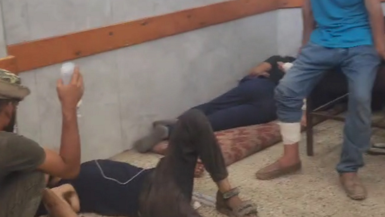 ‘They are dying under our eyes’: Director of Gaza City's Al-Shifa Hospital sounds the alarm