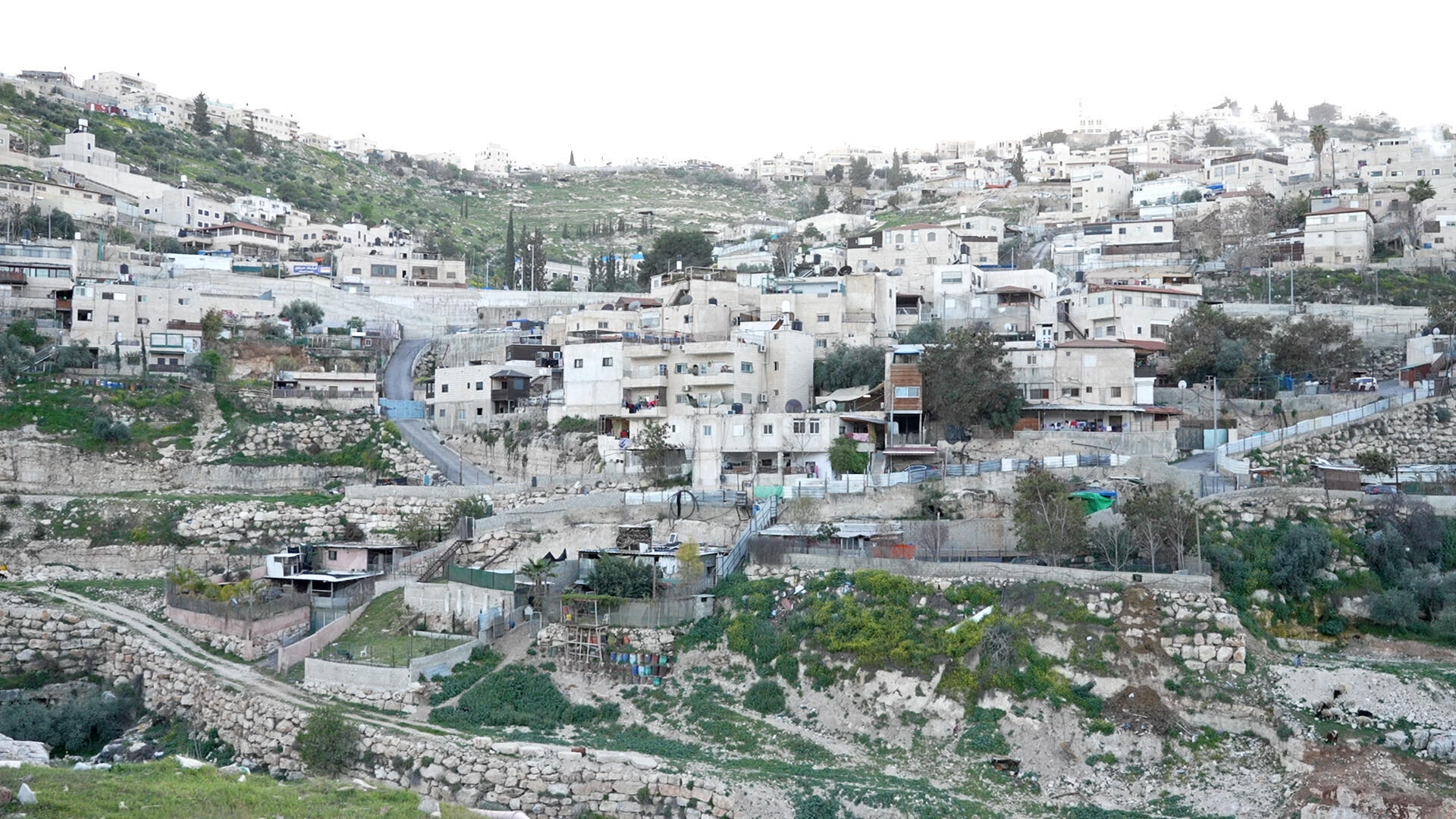 Al menos trece estructuras palestinas han sido demolidas en el barrio jerosolimitano de Jabel Mukaber en 2023, mientras que las autoridades israelÃes amenazan con derribar otras 132.