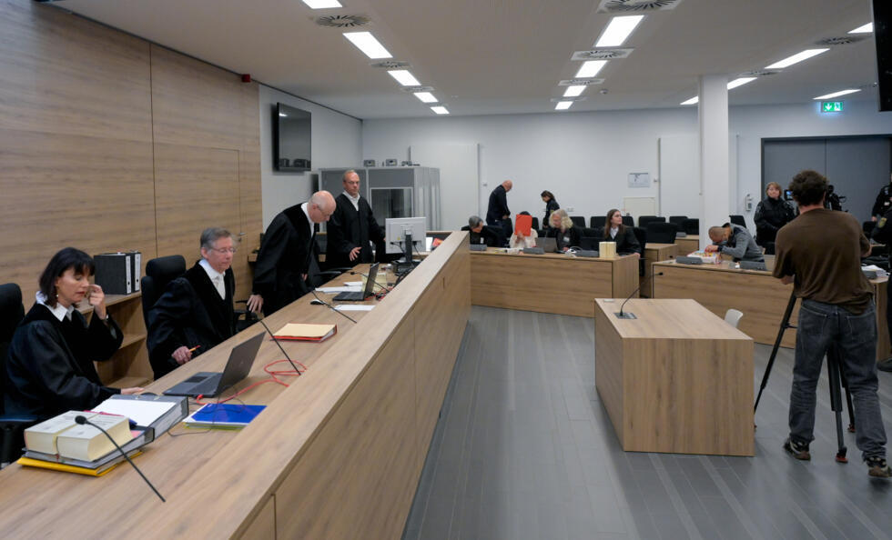 Jian G. allegedly worked for Chinese intelligence from 2002, including while he was an aide to the Alternative for Germany (AfD) MEP Krah between 2019 and 2024.