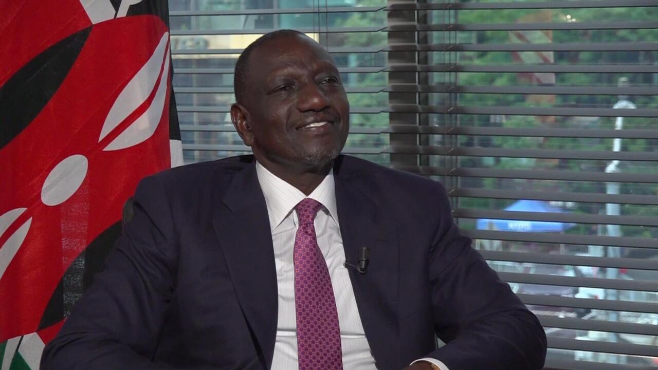 'Unless the UN is reformed, its own survival is at stake,' Kenya’s Ruto says