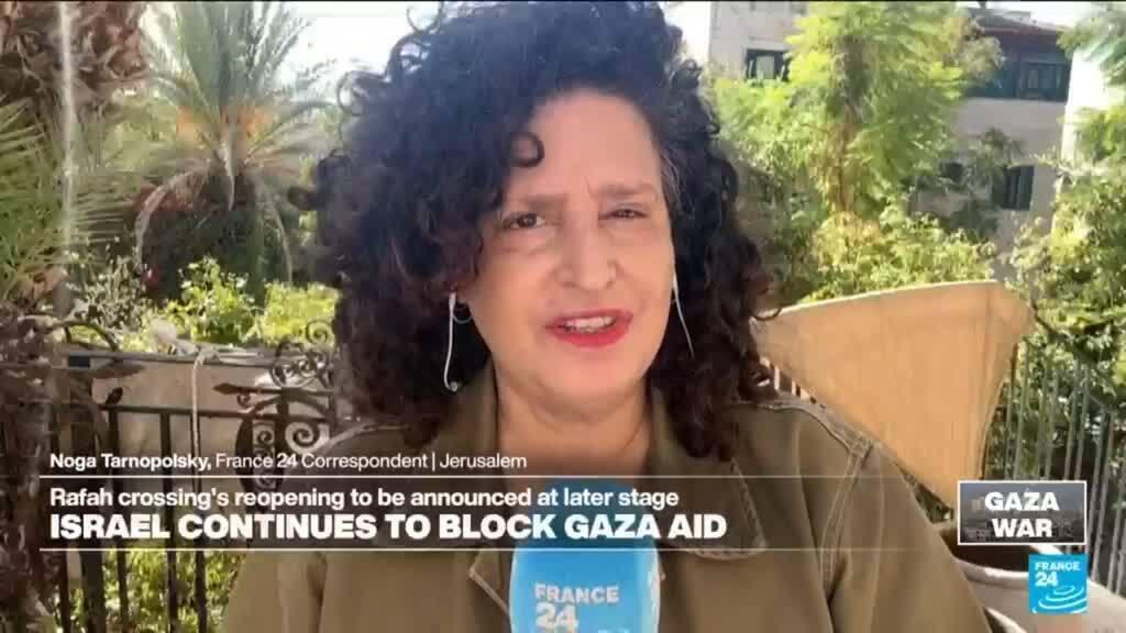 Gaza ceasefire deal threatened over dispute on dead hostages' return