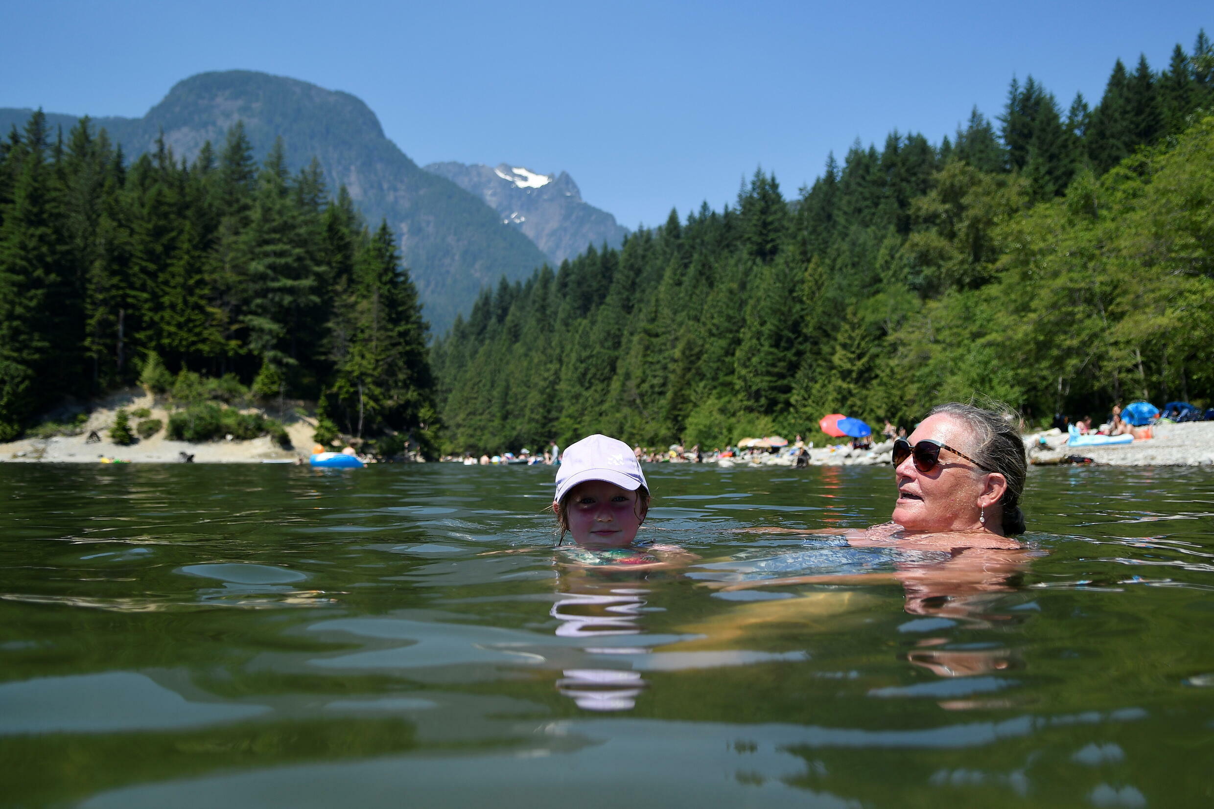 Deaths Surge In Canada Us Due To Worst Heatwave On Record